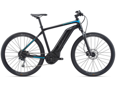 Велосипед Giant Explore E+ 4 GTS (2020)