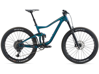 Велосипед Giant Trance Advanced 1 (2020)