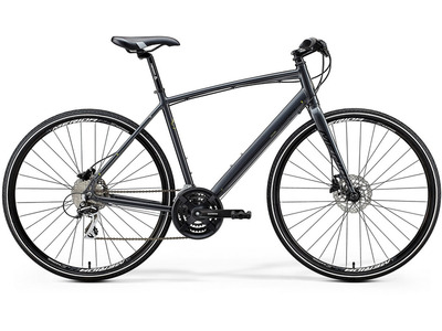 Велосипед Merida Crossway Urban 20-D Fed (2020)