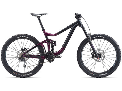 Велосипед Giant Reign SX (2020)