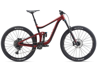 Велосипед Giant Reign 29 SX (2020)