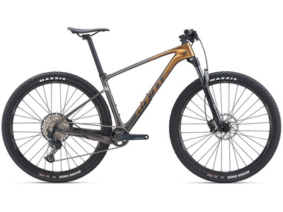 Велосипед Giant XTC Advanced 29 2 (2020)