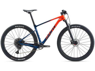 Велосипед Giant XTC Advanced 29 3 (2020)