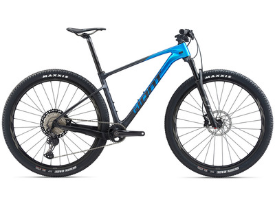 Велосипед Giant XTC Advanced SL 29 1 (2020)