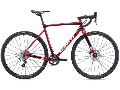 Велосипед Giant TCX SLR 1 (2020)
