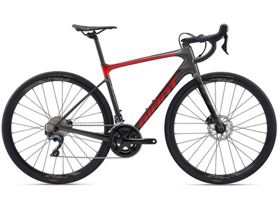 Велосипед Giant Defy Advanced 1 (2020)