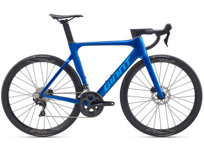 Велосипед Giant Propel Advanced 2 Disc (2020)