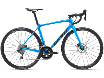 Велосипед Giant TCR Advanced 1 Disc Pro Compact (2020)