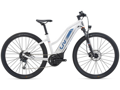 Велосипед Giant Amiti E+ 4 (2020)