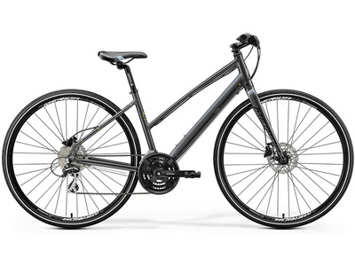 Велосипед Merida Crossway Urban 20-D Lady Fed (2020)