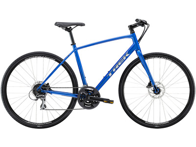 Велосипед Trek FX 2 Disc (2020)