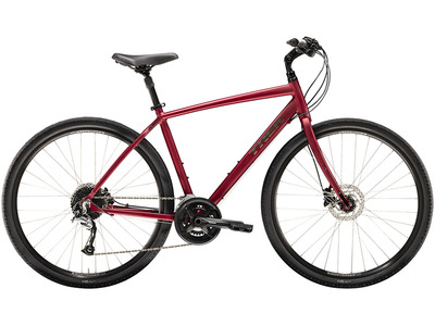 Велосипед Trek Verve 3 Disc (2020)