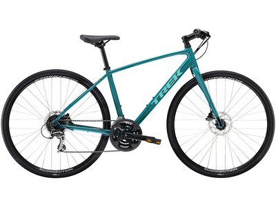 Велосипед Trek FX 2 Disc Womens (2020)