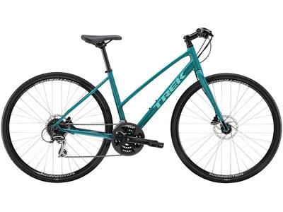 Велосипед Trek FX 2 Disc Womens Stagger (2020)