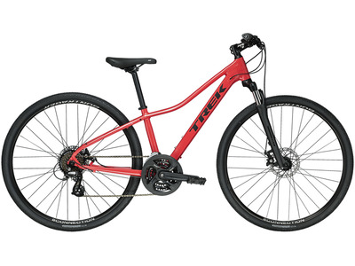 Велосипед Trek Dual Sport 1 Women (2020)