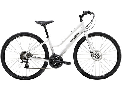 Велосипед Trek Verve 1 Disc Lowstep (2020)