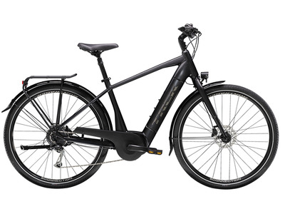 Велосипед Trek Verve+ 3 (2020)