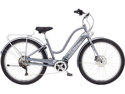 Велосипед Trek Townie Path Go! Step-Thru (2020)