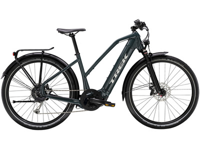 Велосипед Trek Allant+ 7S Stagger (2020)