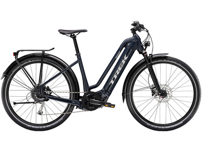 Велосипед Trek Allant+ 7 Lowstep (2020)