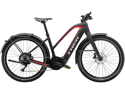 Велосипед Trek Allant+ 9.9S Stagger (2020)