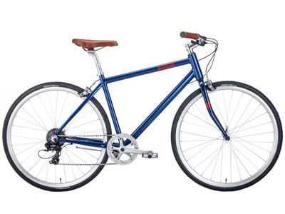 Велосипед Bear Bike Marsel (2020)