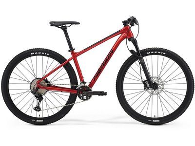 Велосипед Merida Big.Nine XT2 (2021)