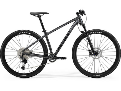 Велосипед Merida Big.Nine SLX-Edition (2021)