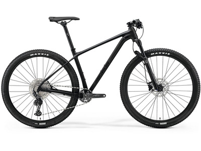 Велосипед Merida Big.Nine Limited (2021)