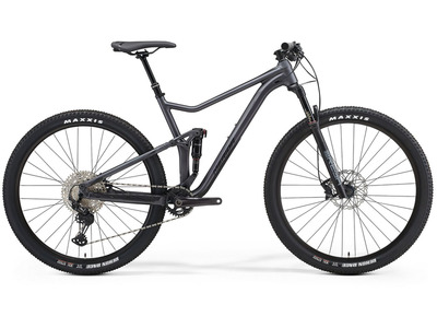 Велосипед Merida One-Twenty RC XT-Edition (2021)