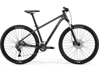 Велосипед Merida Big.Nine 300 (2021)
