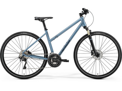 Велосипед Merida Crossway XT-Edition Lady (2021)