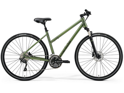 Велосипед Merida Crossway 300 Lady (2021)