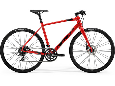 Велосипед Merida Speeder 200 (2021)