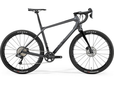 Велосипед Merida Silex+ 8000-E (2021)