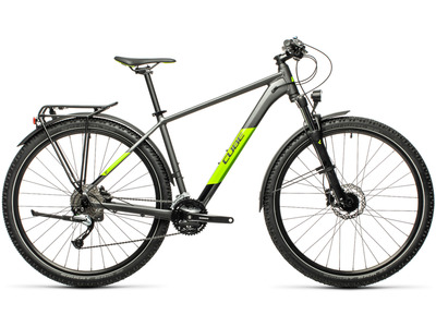 Велосипед Cube Aim SL Allroad 27.5 (2021)