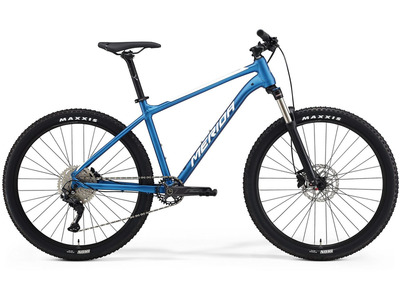 Велосипед Merida Big.Seven 200 (2021)