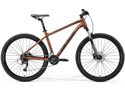Велосипед Merida Big.Seven 60-2x (2021)