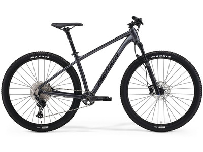 Велосипед Merida Big.Nine 400 (2021)