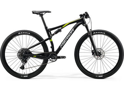 Велосипед Merida Ninety-Six 9.3000 (2021)