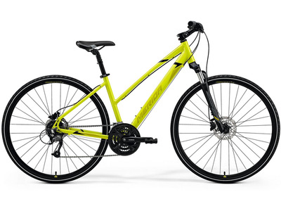 Велосипед Merida Crossway 40 Lady (2021)