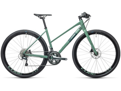 Велосипед Cube SL Road Pro Lady (2021)