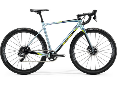 Велосипед Merida Mission CX Force-Edition (2021)