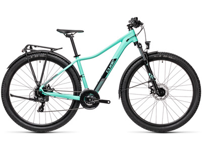 Велосипед Cube Access WS Allroad 27.5 (2021)