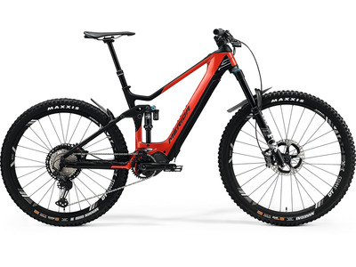 Велосипед Merida eOne-Sixty 9000 (2021)