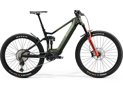 Велосипед Merida eOne-Sixty 8000 (2021)