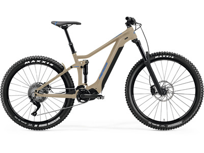 Велосипед Merida eOne-Sixty 300S (2021)