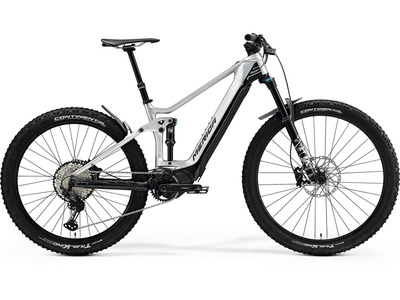 Велосипед Merida eOne-Forty 8000 (2021)