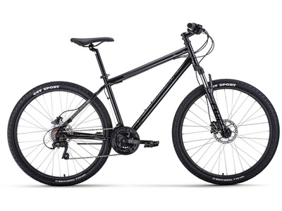 Велосипед Forward Sporting 27.5 3.0 Disc (2021)