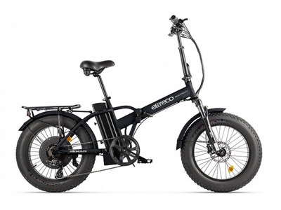 Велосипед Eltreco Multiwatt New (2020)